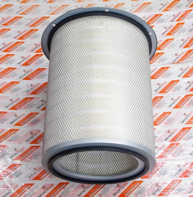 AF872 Фильтр воздушный FILTER A Komatsu KTA19 Взаимозаменяемые номера: ﻿AF872M, 1007, 15515589, 162587C91, 274683, 2960, 118047